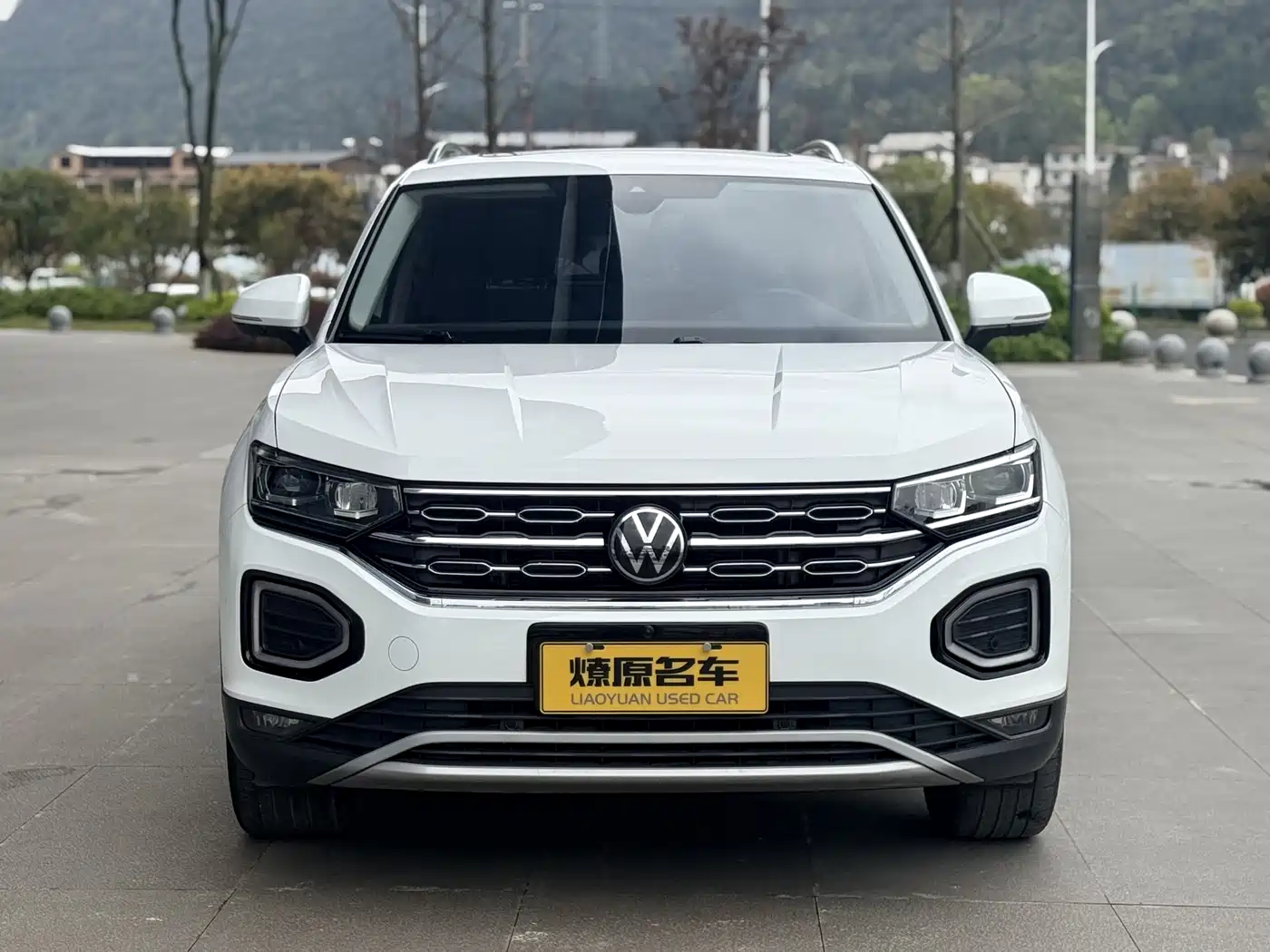 Volkswagen Tayron 2022 380TSI 4WD R-Line Smart Connect Edition фото 2
