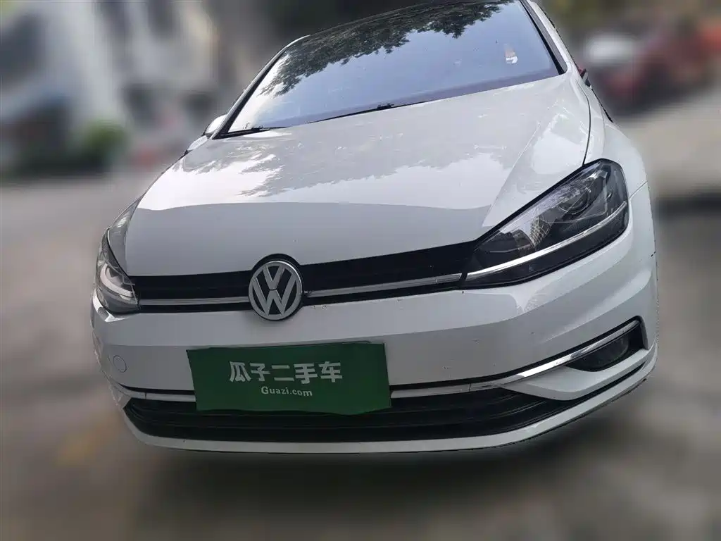 Volkswagen Golf 2018 230TSI Automatic Comfort фото 2
