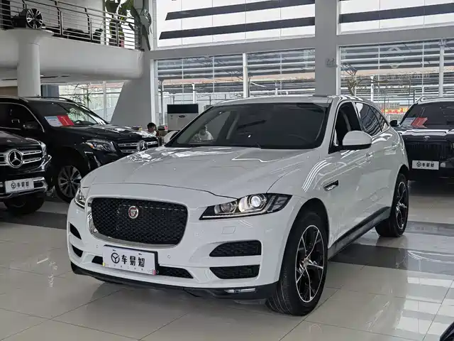 JAGUAR F PACE