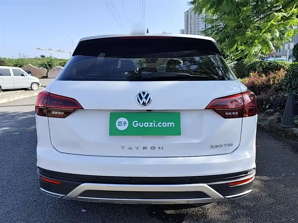 VOLKSWAGEN TANYUE