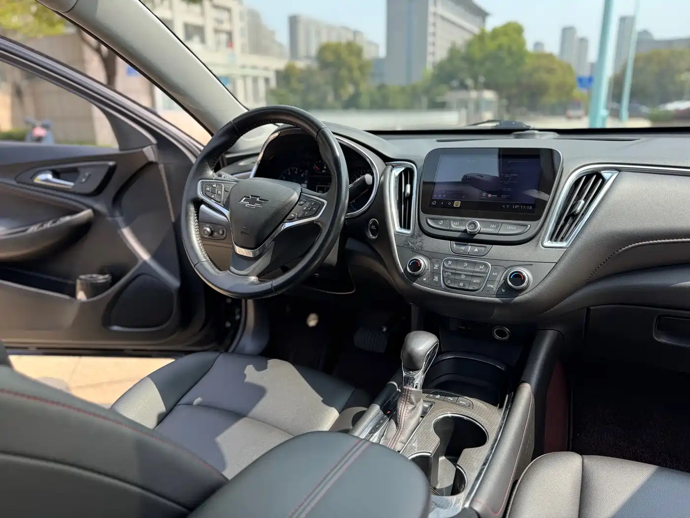 CHEVROLET MAI RUIBAO XL