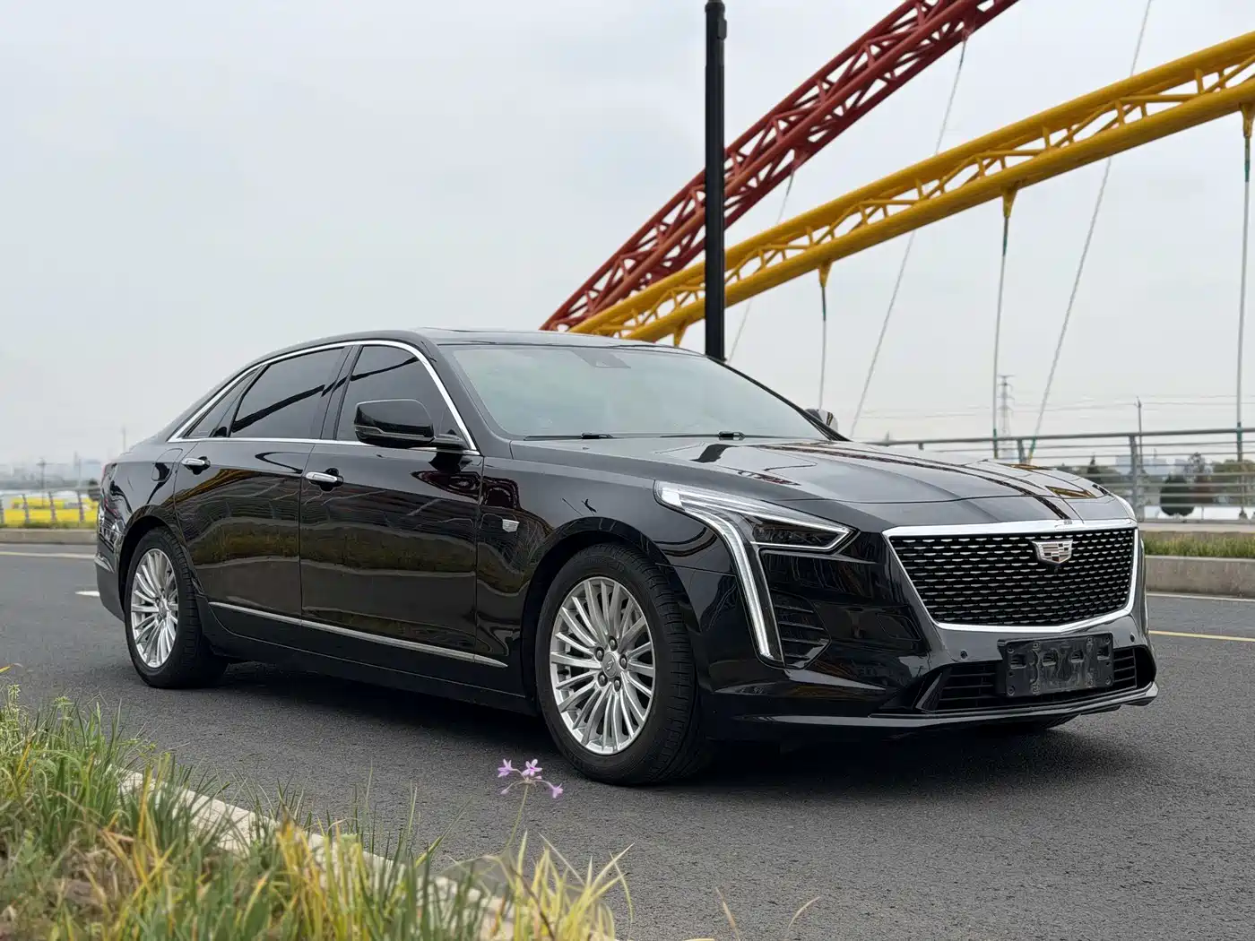 CADILLAC CT6
