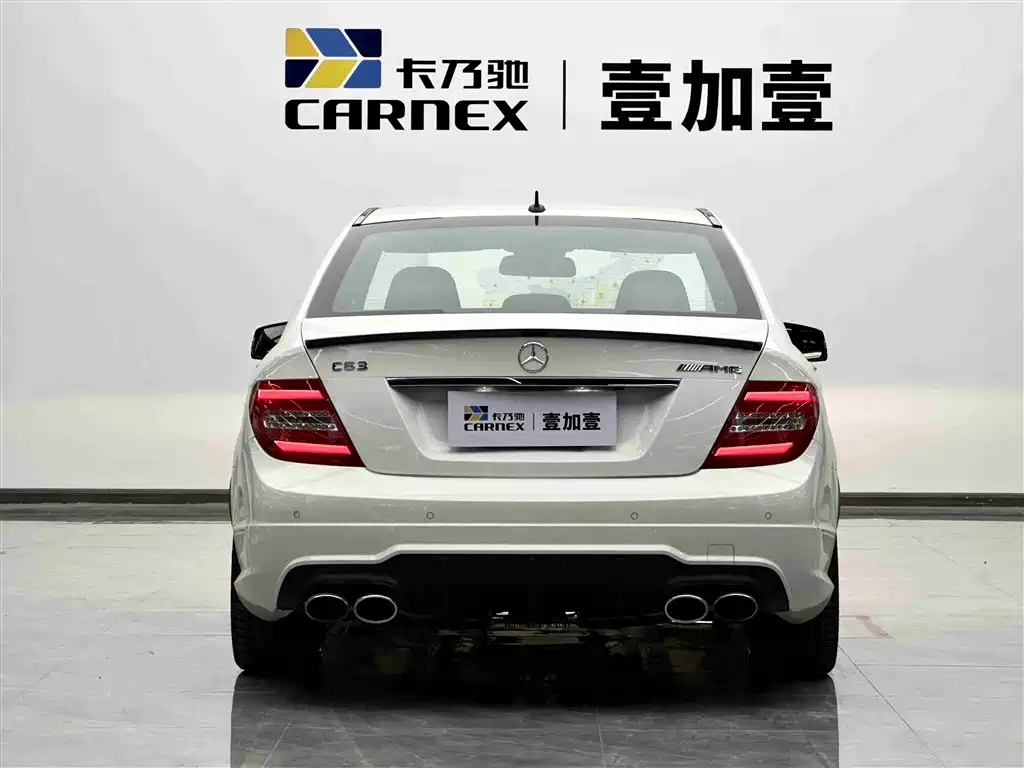 Mercedes-Benz C-Class AMG 2014 AMG C 63 Edition 507 фото 18