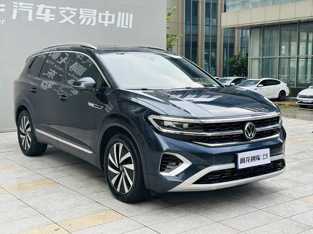 Volkswagen Talagon, миниатюра 3