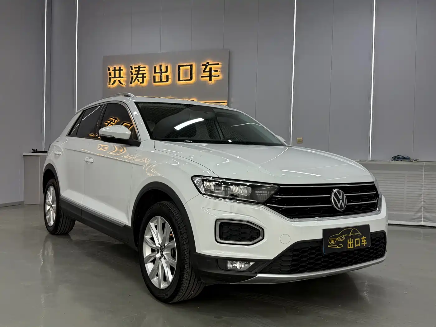 Volkswagen T-ROC 2022 280TSI DSG 2WD Elite PLUS фото 2