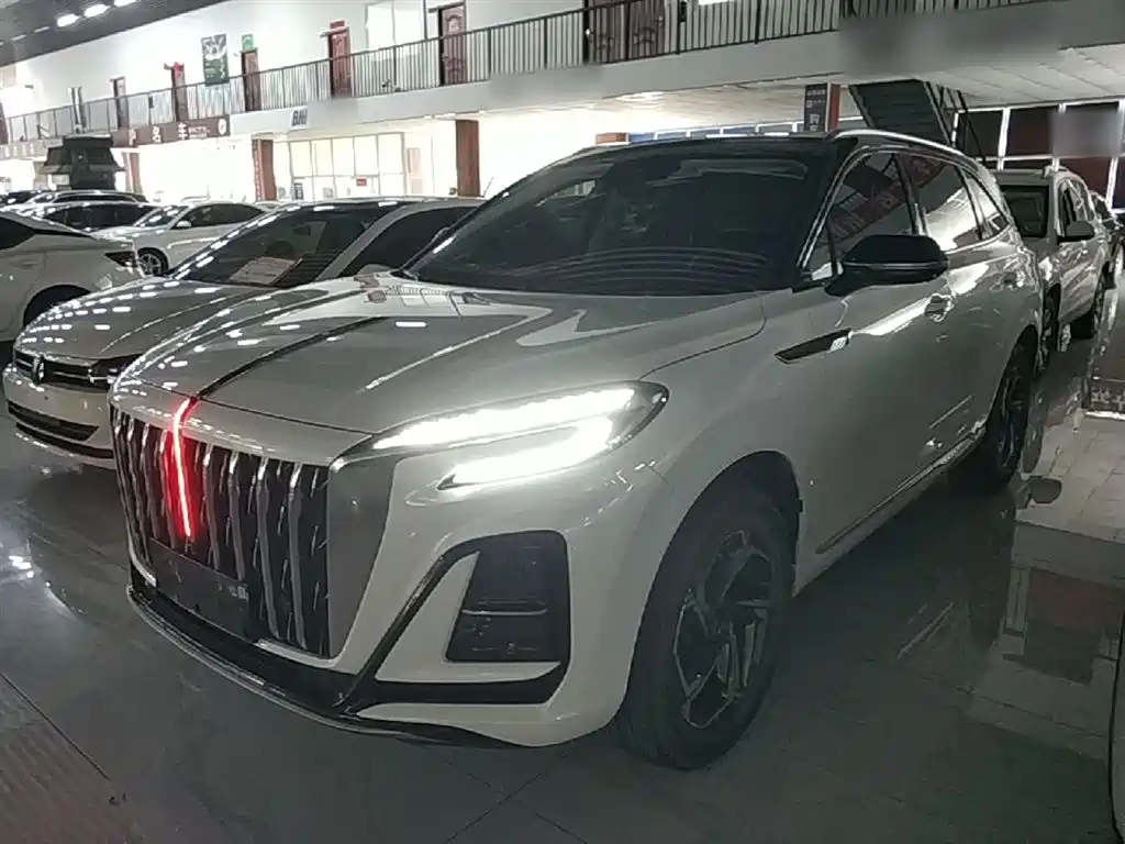 Hongqi HS3 2023 1.5T 2WD Virtue Edition