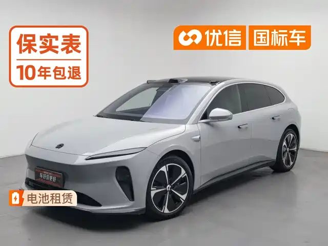 NIO ET5T 2024 75kWh Touring — фото 1