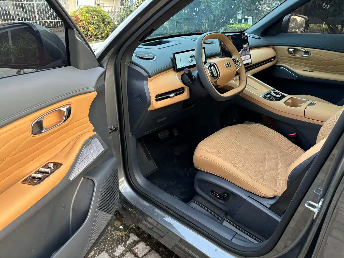 GEELY GALAXY GALAXY STARSHIP 7 EM I