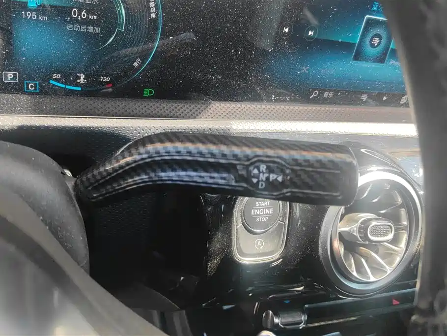 Mercedes-Benz A-Class 2021 A 200 L Sport Sedan Fashion Edition фото 16
