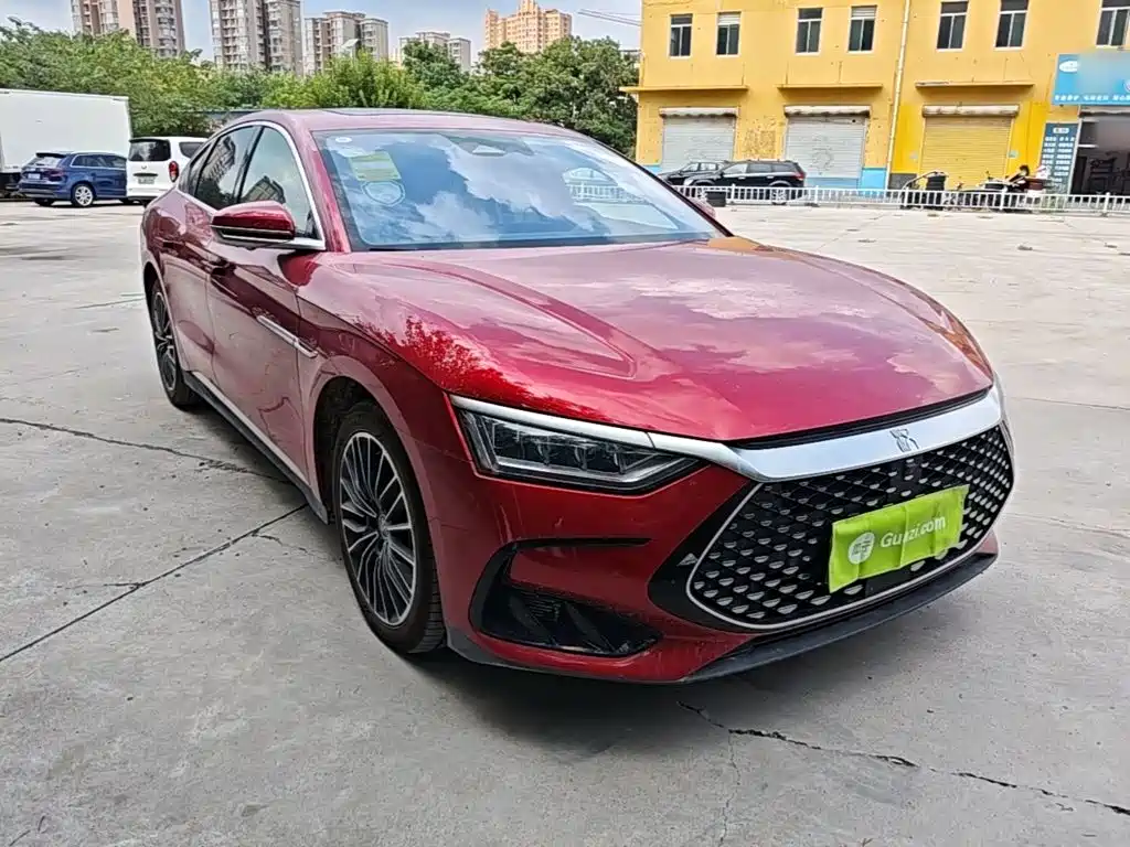 BYD Han 2025 2022 DM-i 121KM Premium Edition