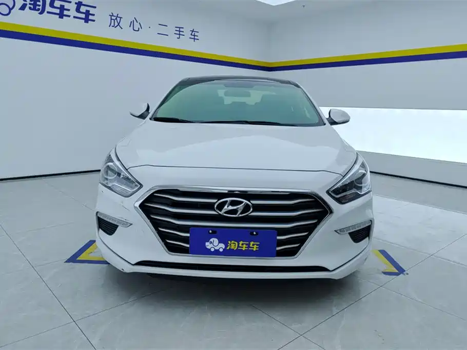 Hyundai Mistra 2019 1.8L Auto Smart GLS China VI фото 2