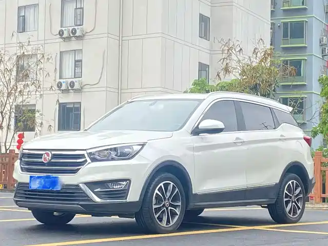 HANTENG MOTORS HANTENG X5