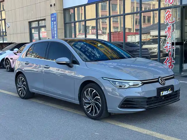 Volkswagen Golf 280TSI DSG Pro