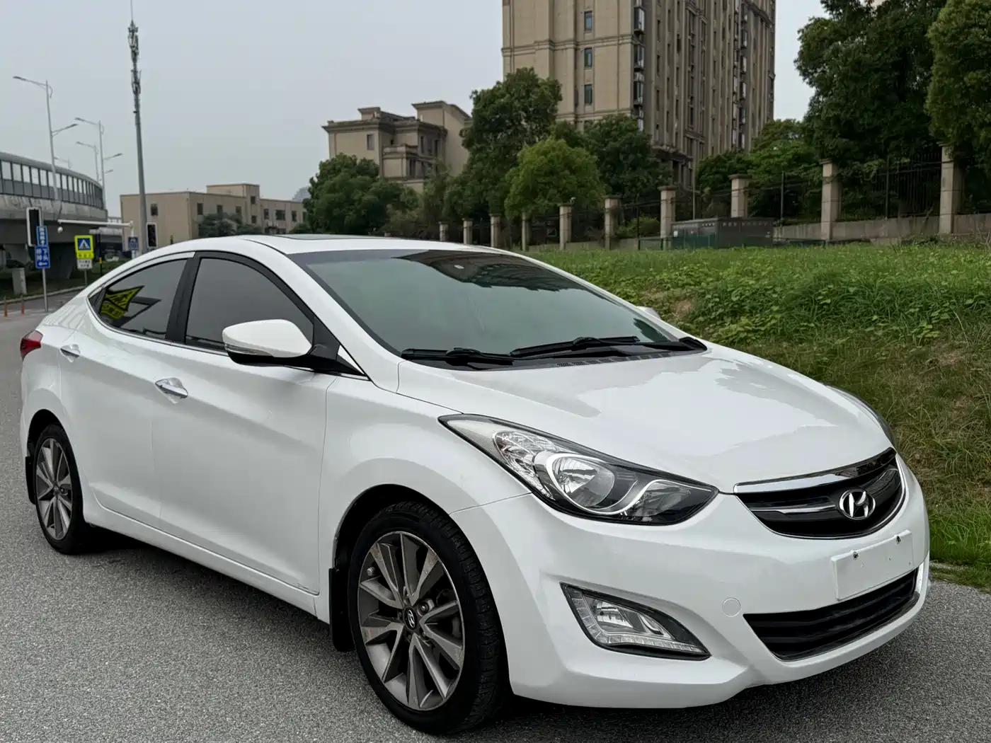 Hyundai Langdong 2015 1.6L Auto Premium фото 6