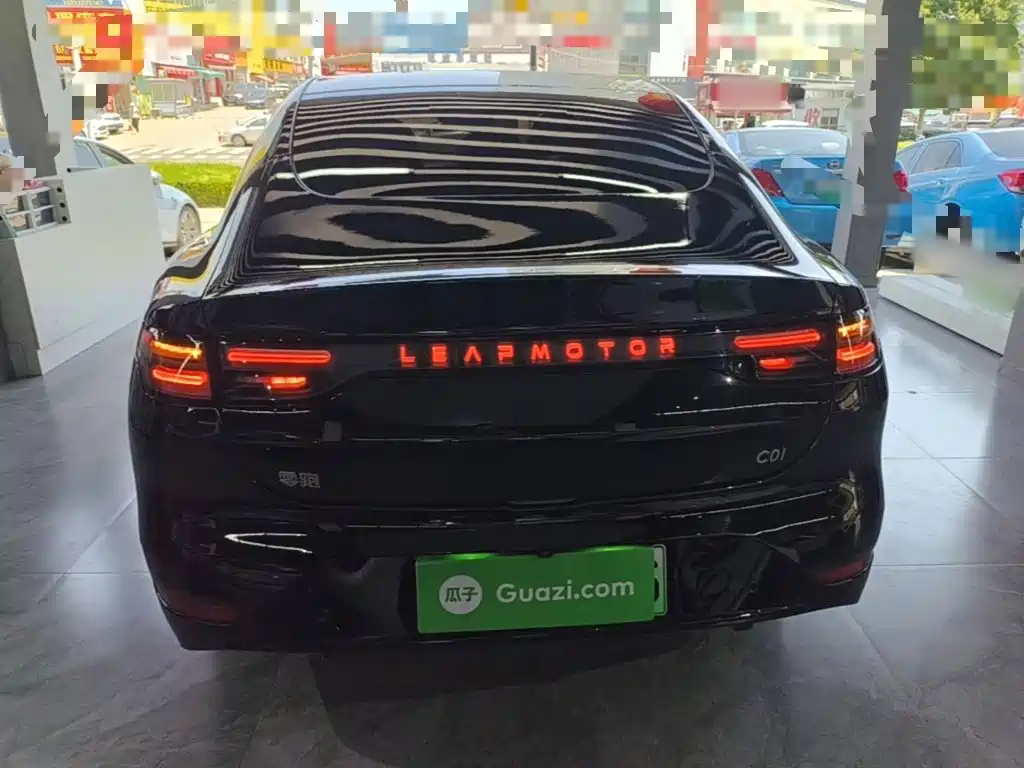 Leapmotor C01 2024 2024 Extended Range 216 Premium Edition