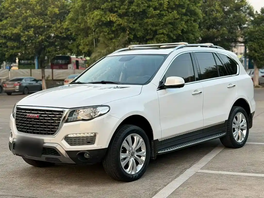 Haval H8 2017 2017 2.0T Diesel 2WD Intelligent
