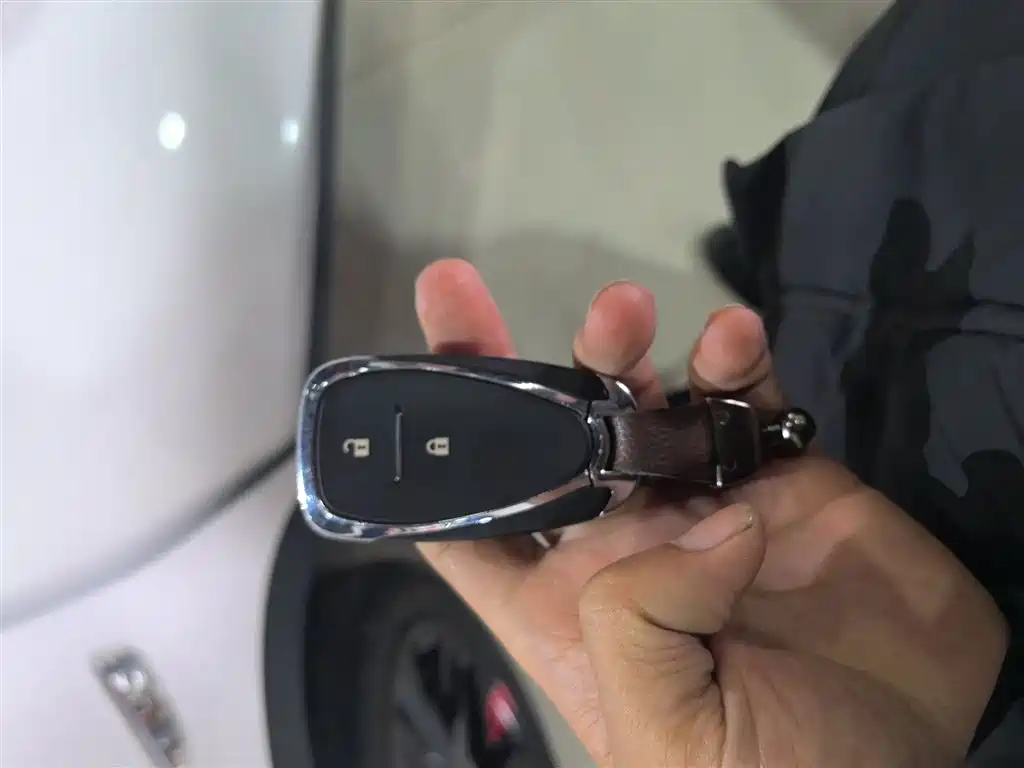 Chevrolet Volando 2018 Redline 530T Auto Premium Edition (5+2 seats) China V фото 11