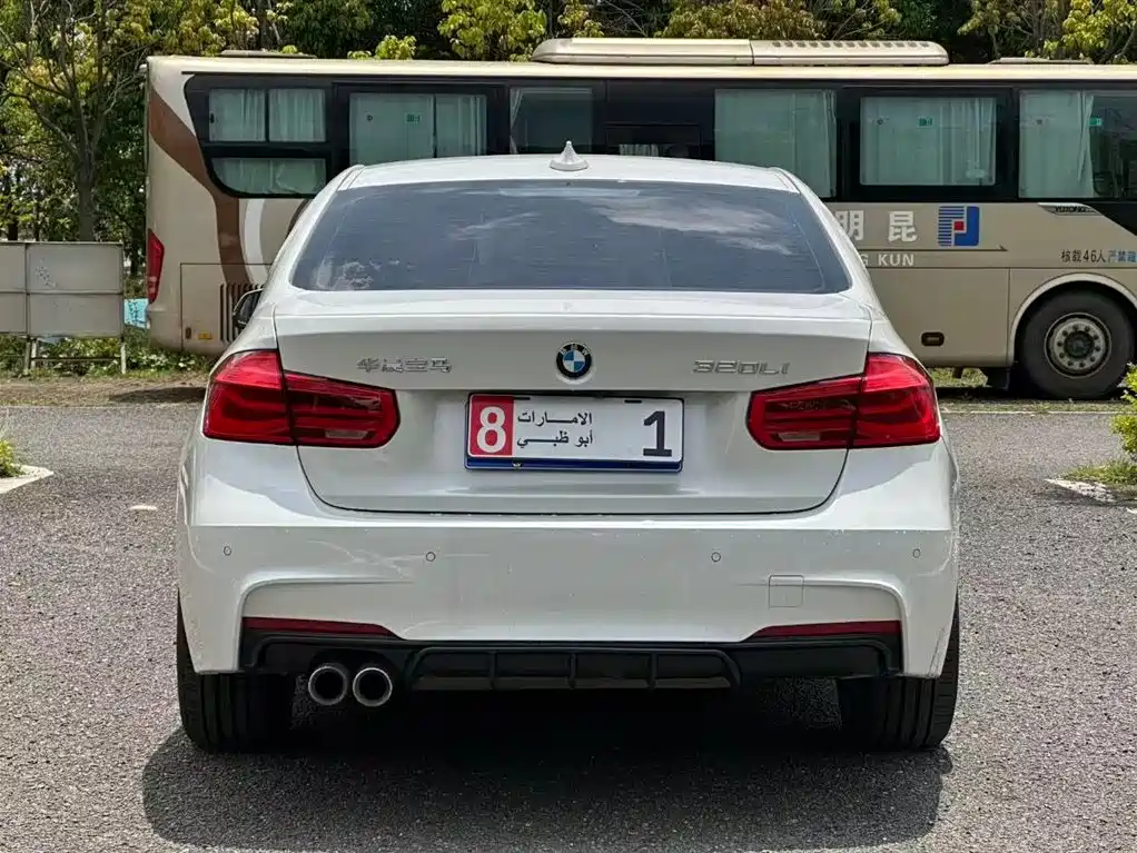 BMW 3 Series 2019 320Li M Sport Package фото 8