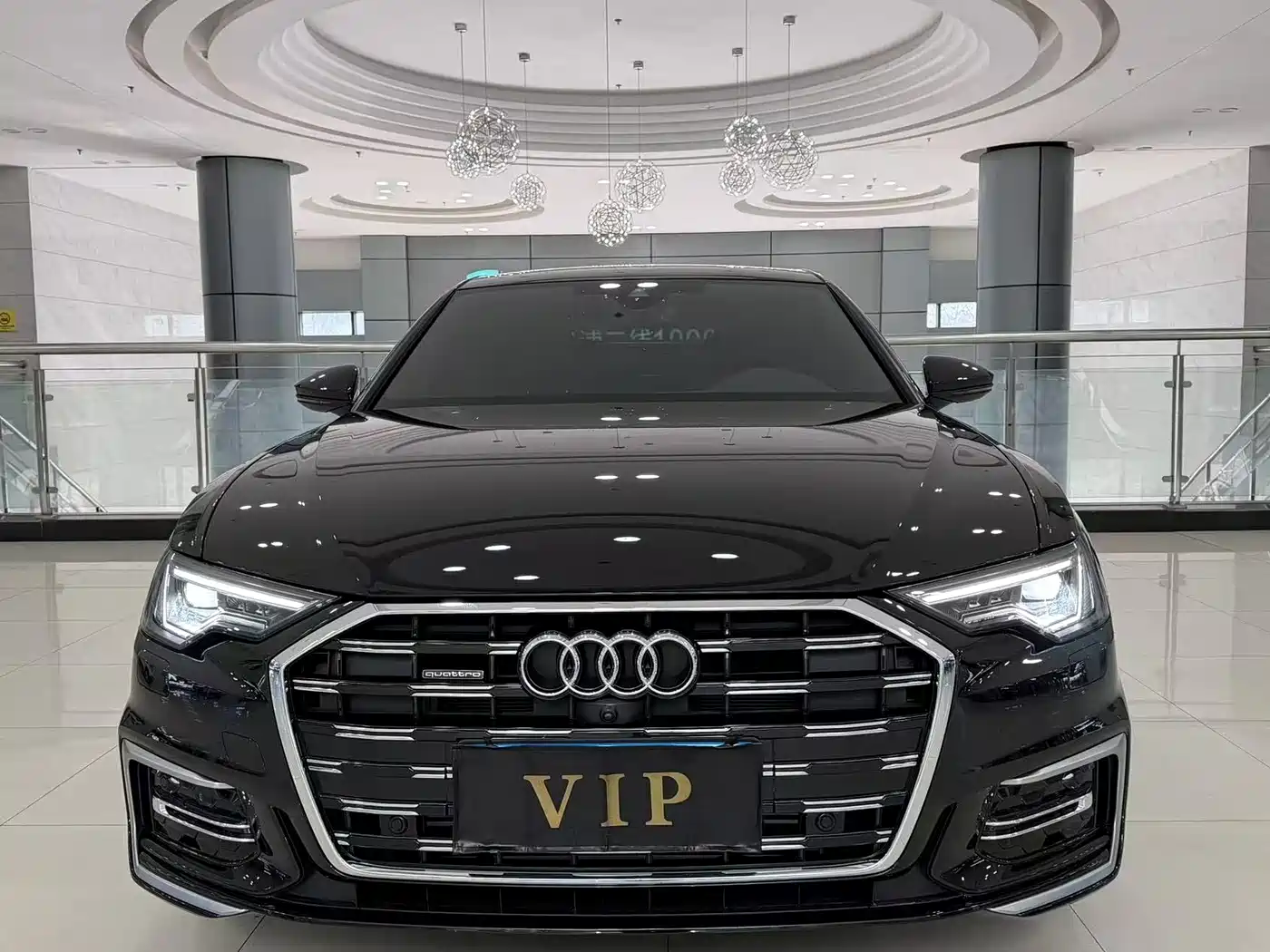 Audi A6L 2024 45 TFSI quattro Premium Dynamic фото 2