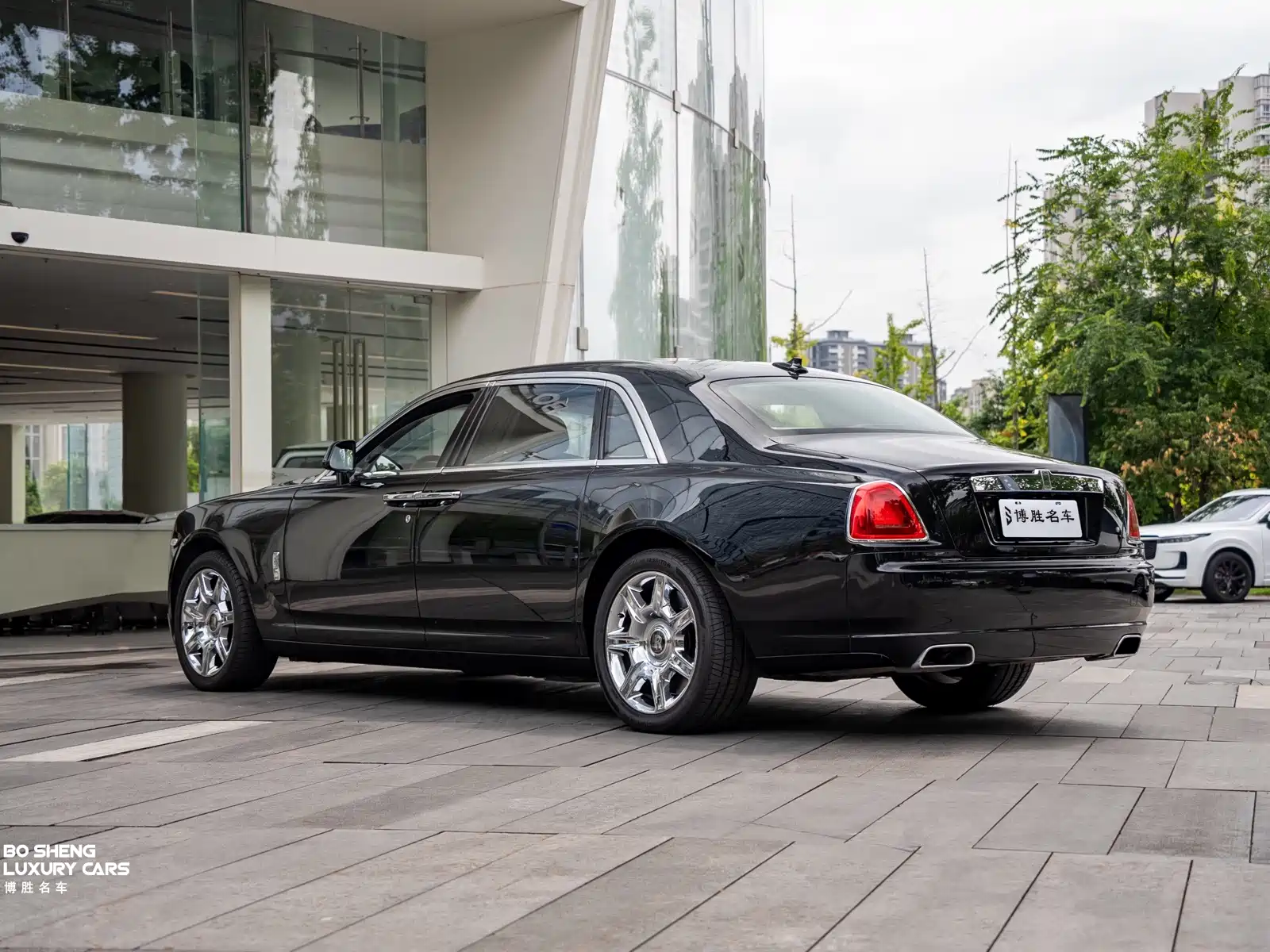 Фото 7 - Rolls-Royce Ghost