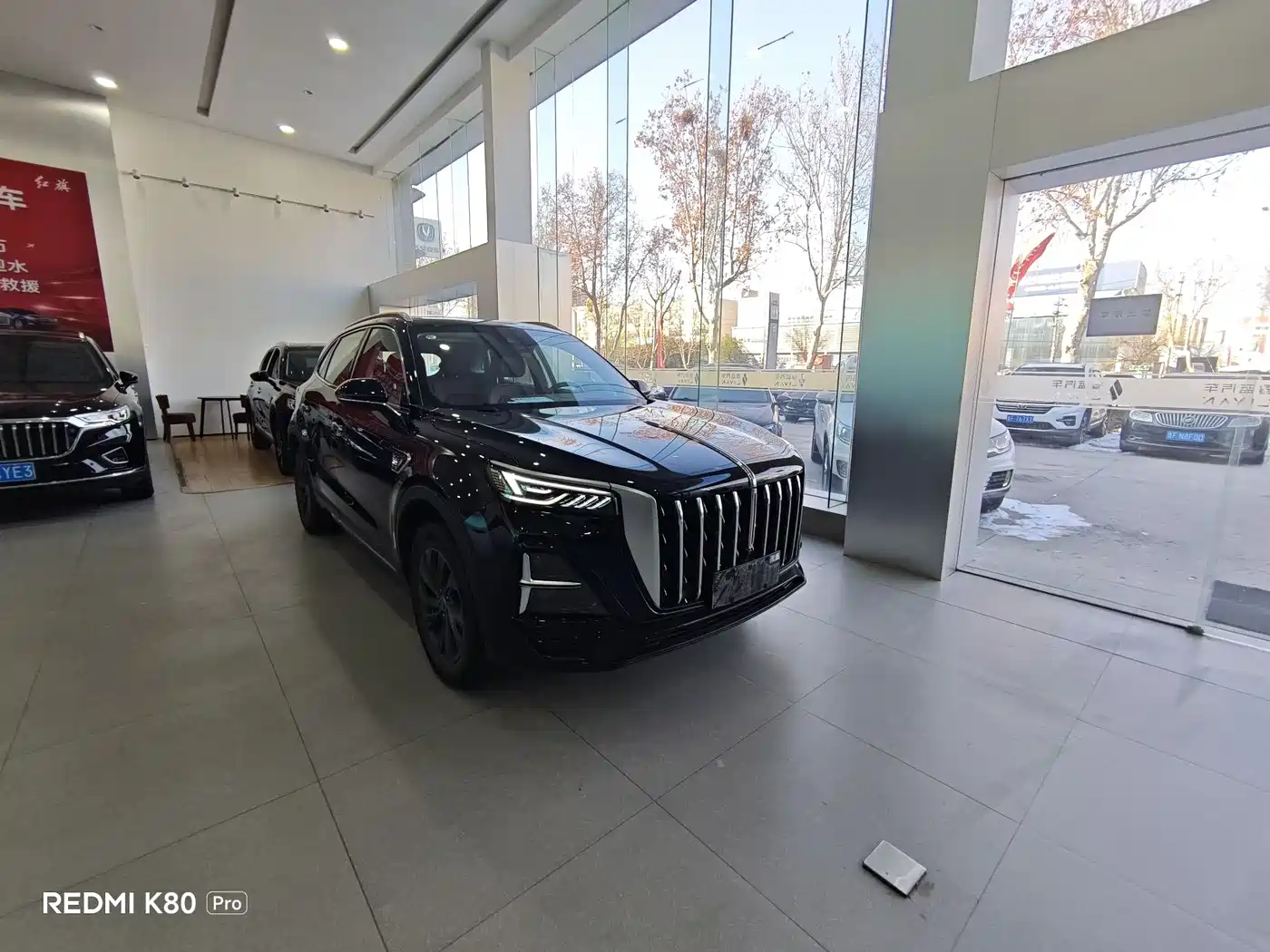 Hongqi HS5 2025 2.0T 2WD Qixiang Pro фото 3