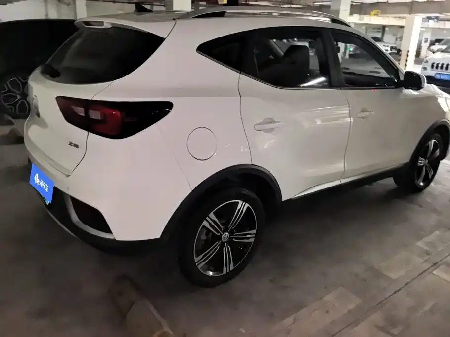 MG ZS 2017 2017 1.5L Auto Premium Internet Edition