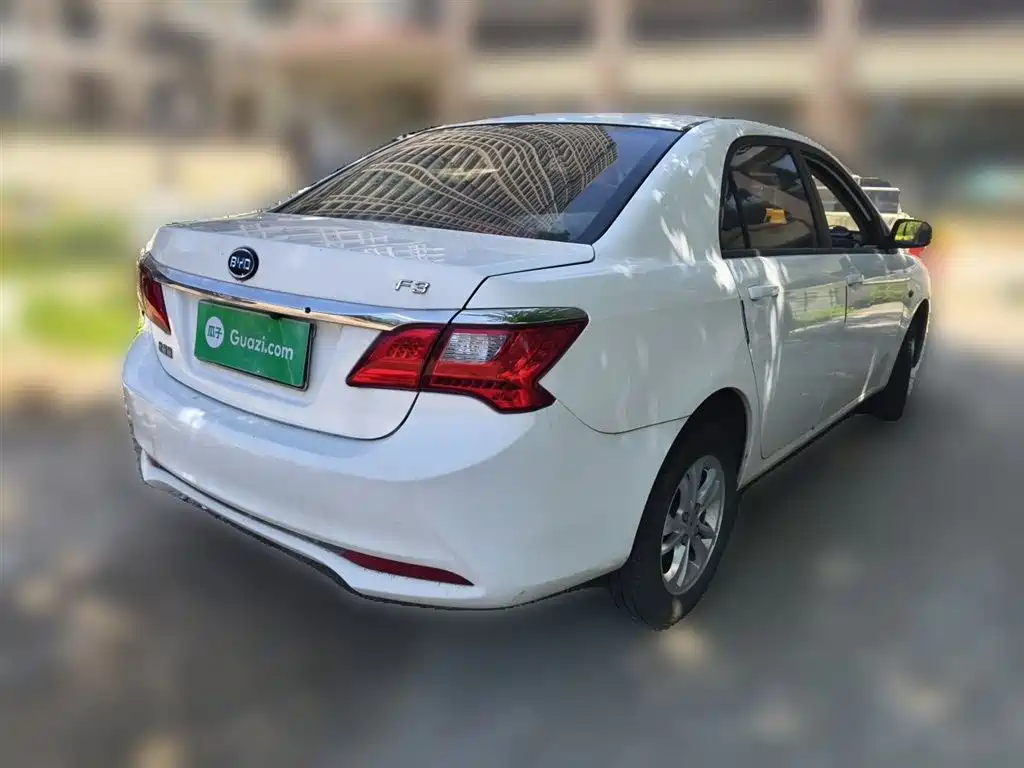 BYD F3 2020 1.5L Manual Premium Edition фото 4