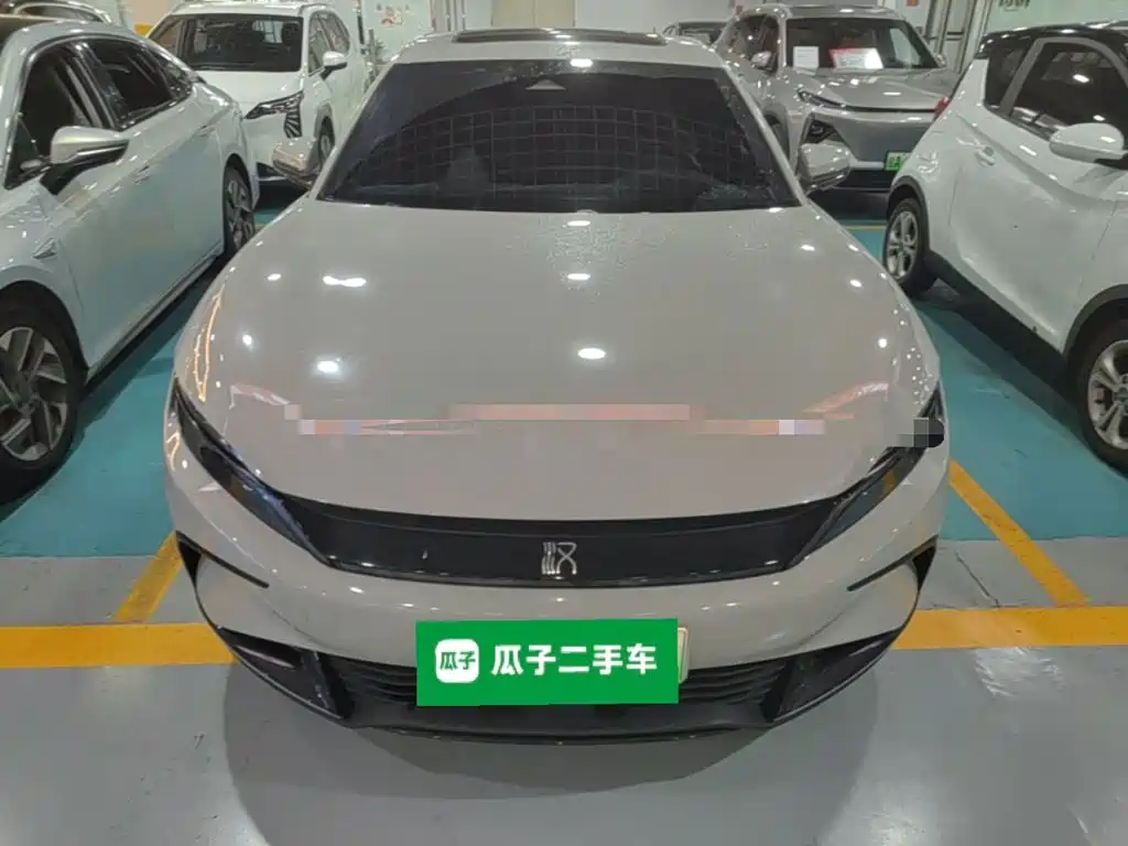 Фото 3 - BYD Han