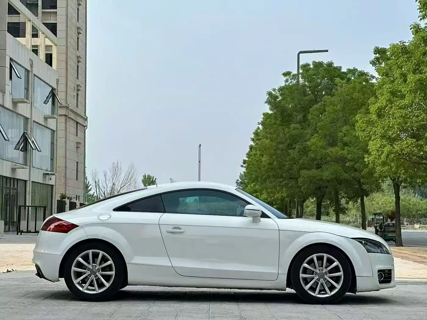 Audi TT 2012 2011 TT Coupe 2.0TFSI