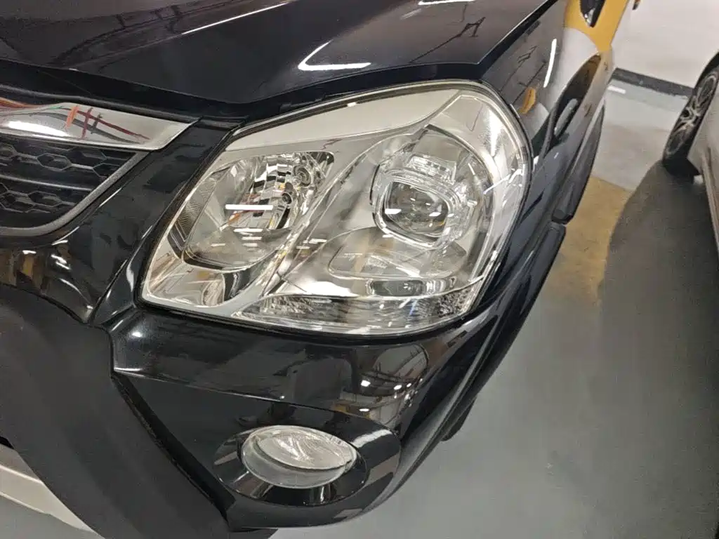 Hyundai Tucson 2015 2013 2.0L Manual 2WD Fashion