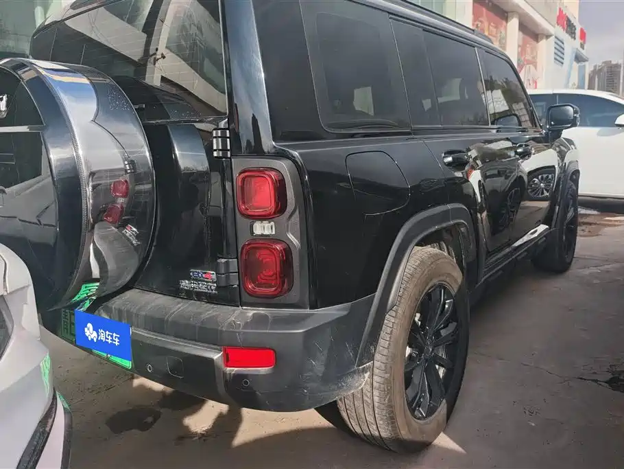 HAVAL RAPTORS NEW ENERGY