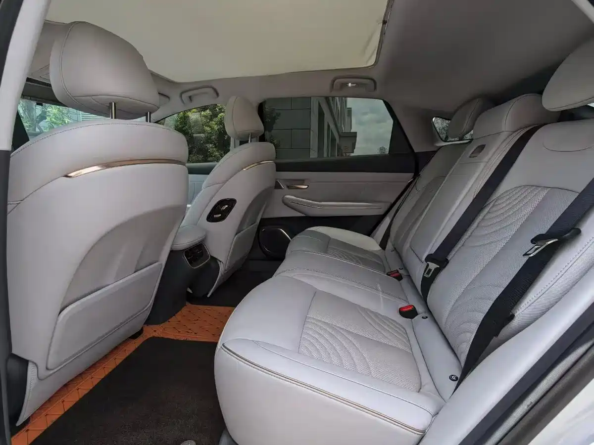 2025 Baojun Enjoyment