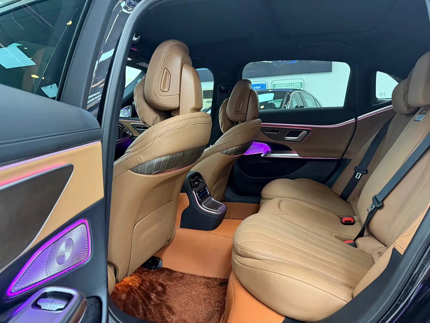 Mercedes-Benz E-Class New Energy 2025 2024 E 350 e L Plug-in Hybrid Sedan