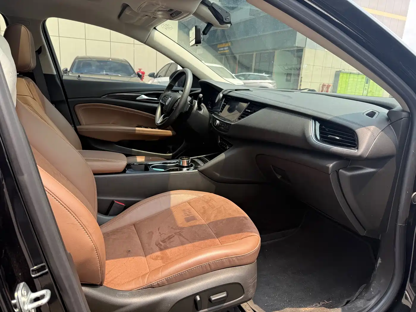 Buick Regal 2022 552T Smart Edition фото 9