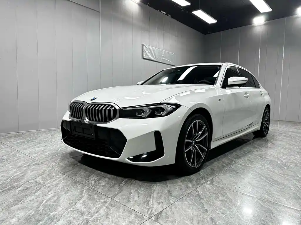 BMW 3 Series 2023 320Li M Sport Package