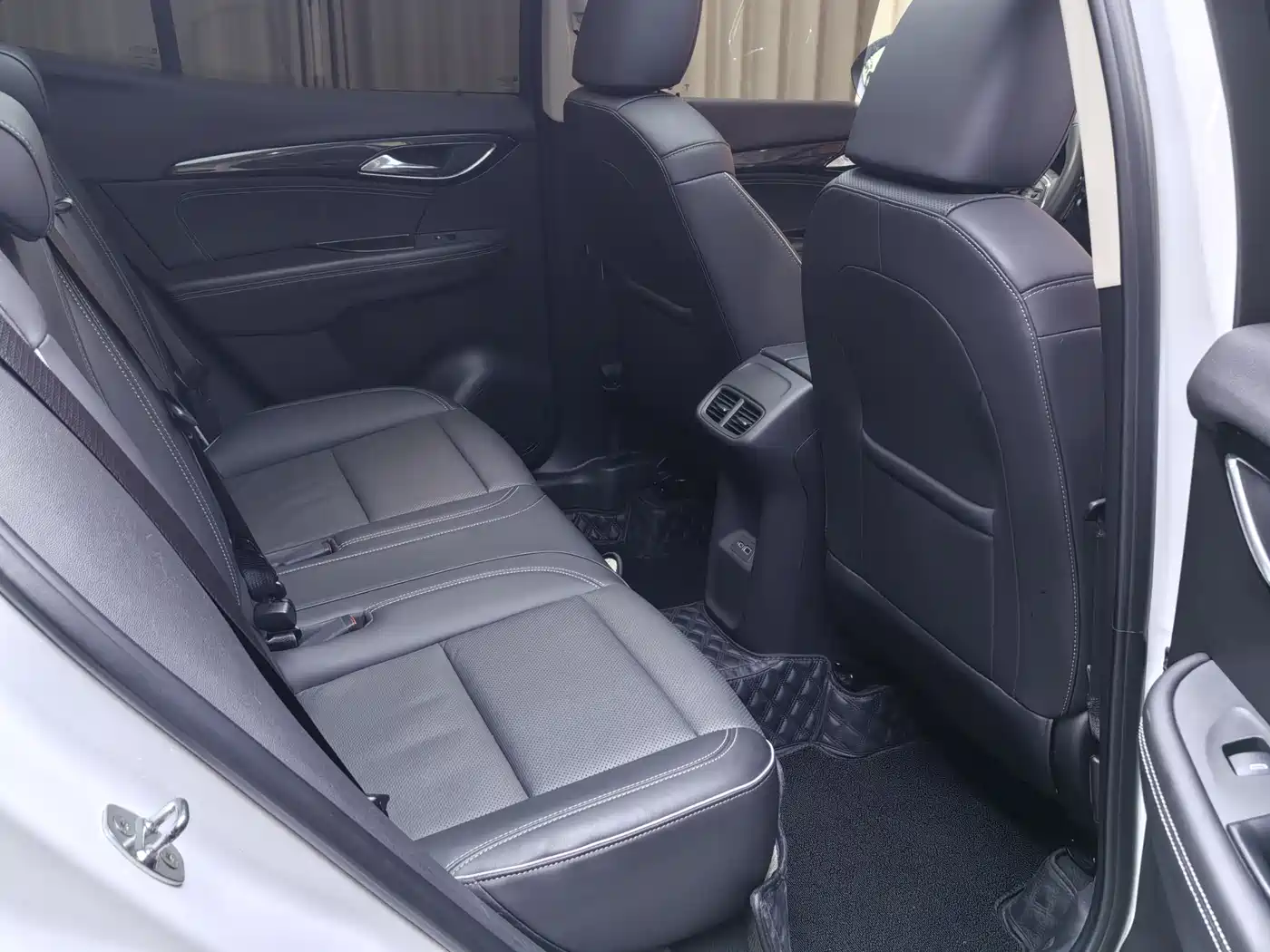 BUICK ANGKEWEI S