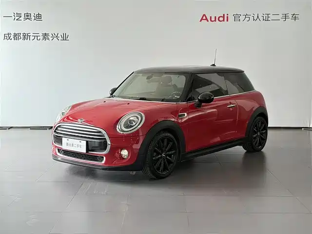MINI 2018 1.5T COOPER Artist