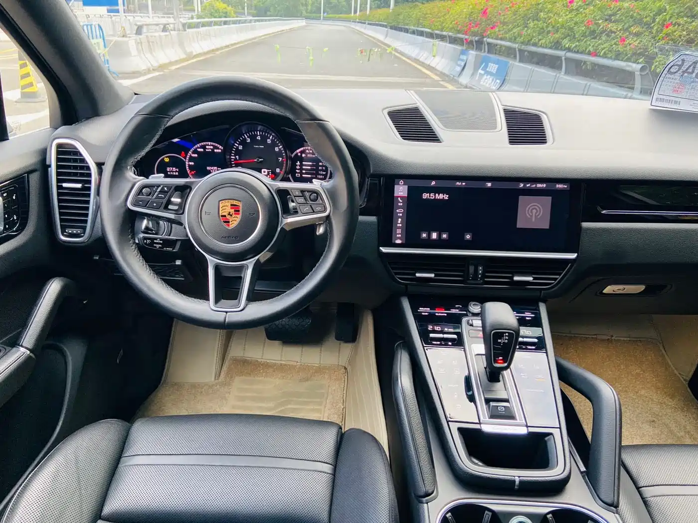 Porsche Cayenne 2018 Cayenne 3.0T фото 21