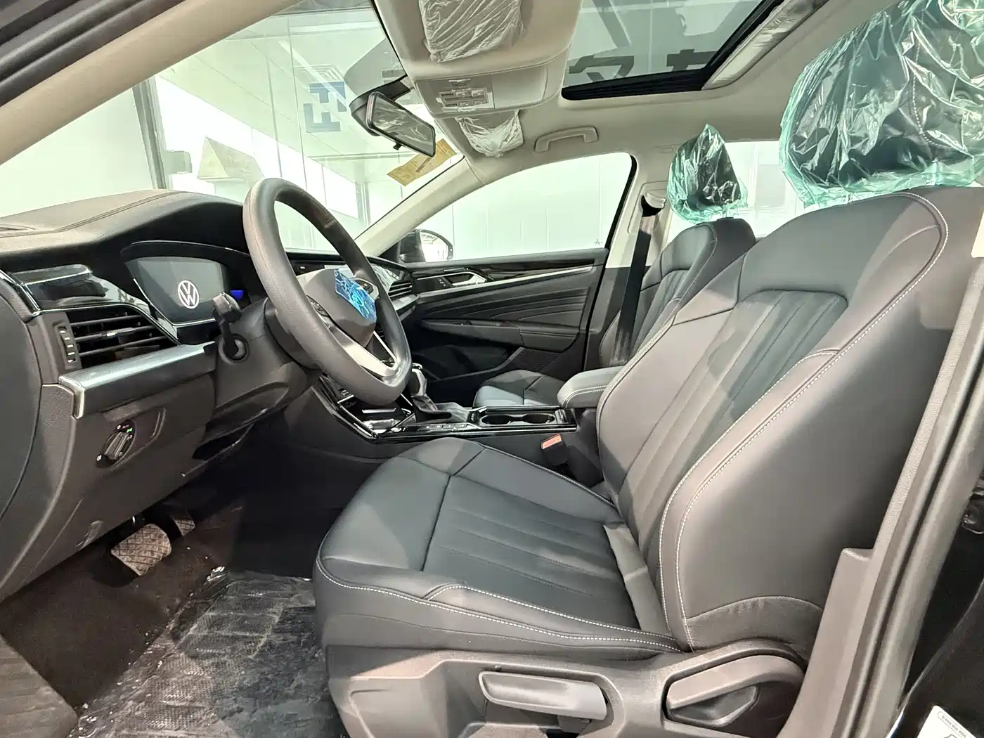 VOLKSWAGEN PASSAT NEW ENERGY