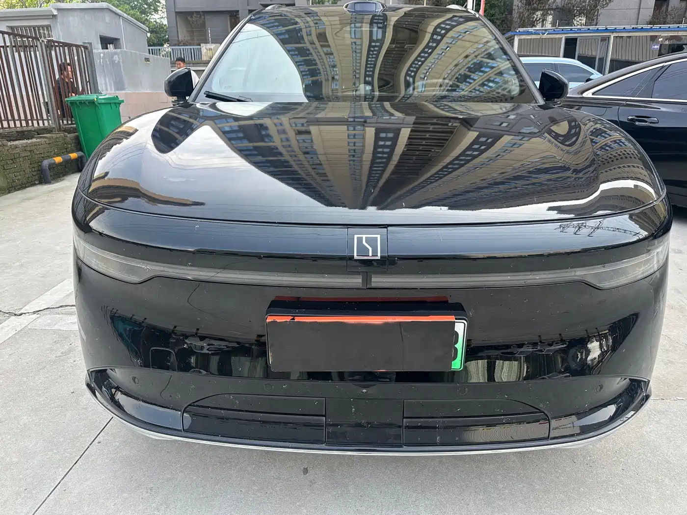 ZEEKR EXTREME KRYPTON 7X