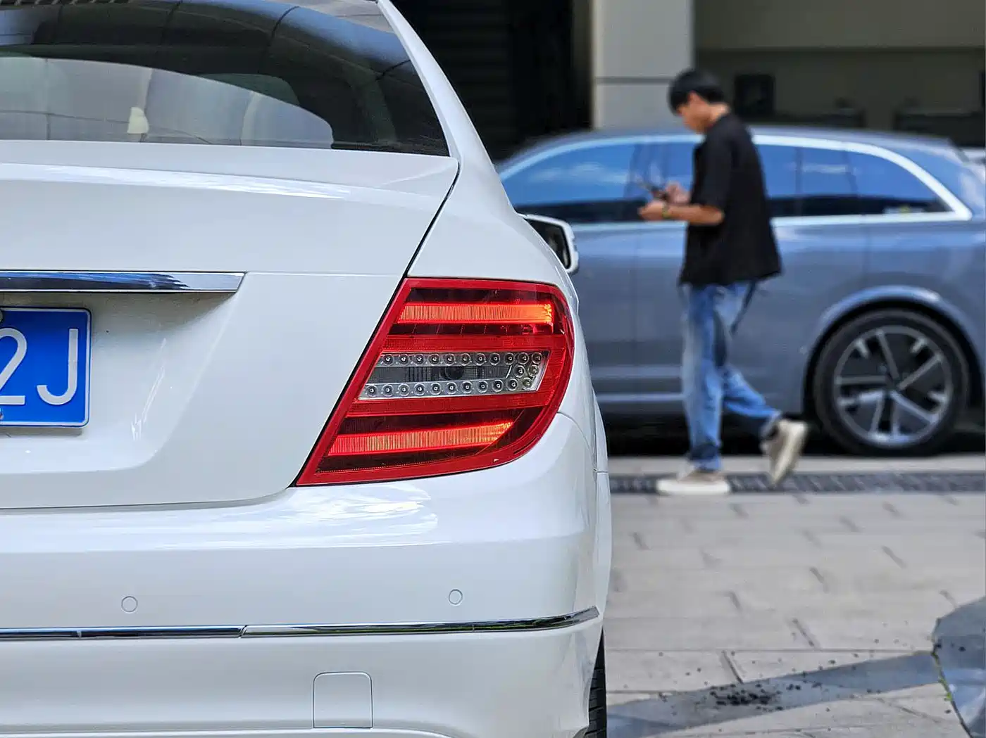 Mercedes-Benz C-Class 2013 C 260 CGI Fashion Edition фото 22