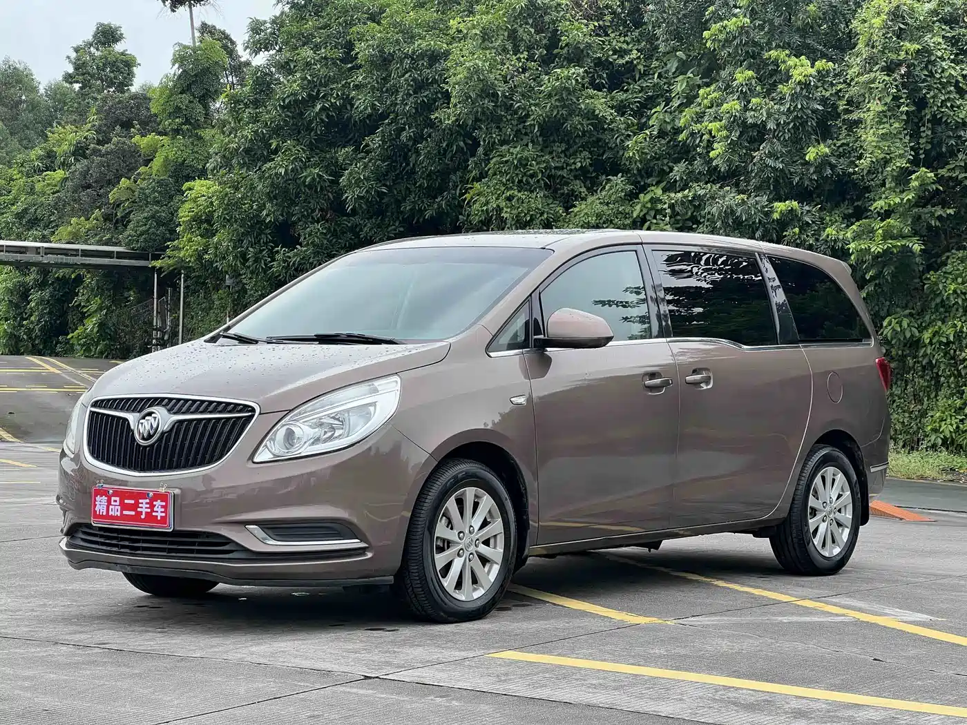  Buick Buick GL8 2018 28T Comfort China VI