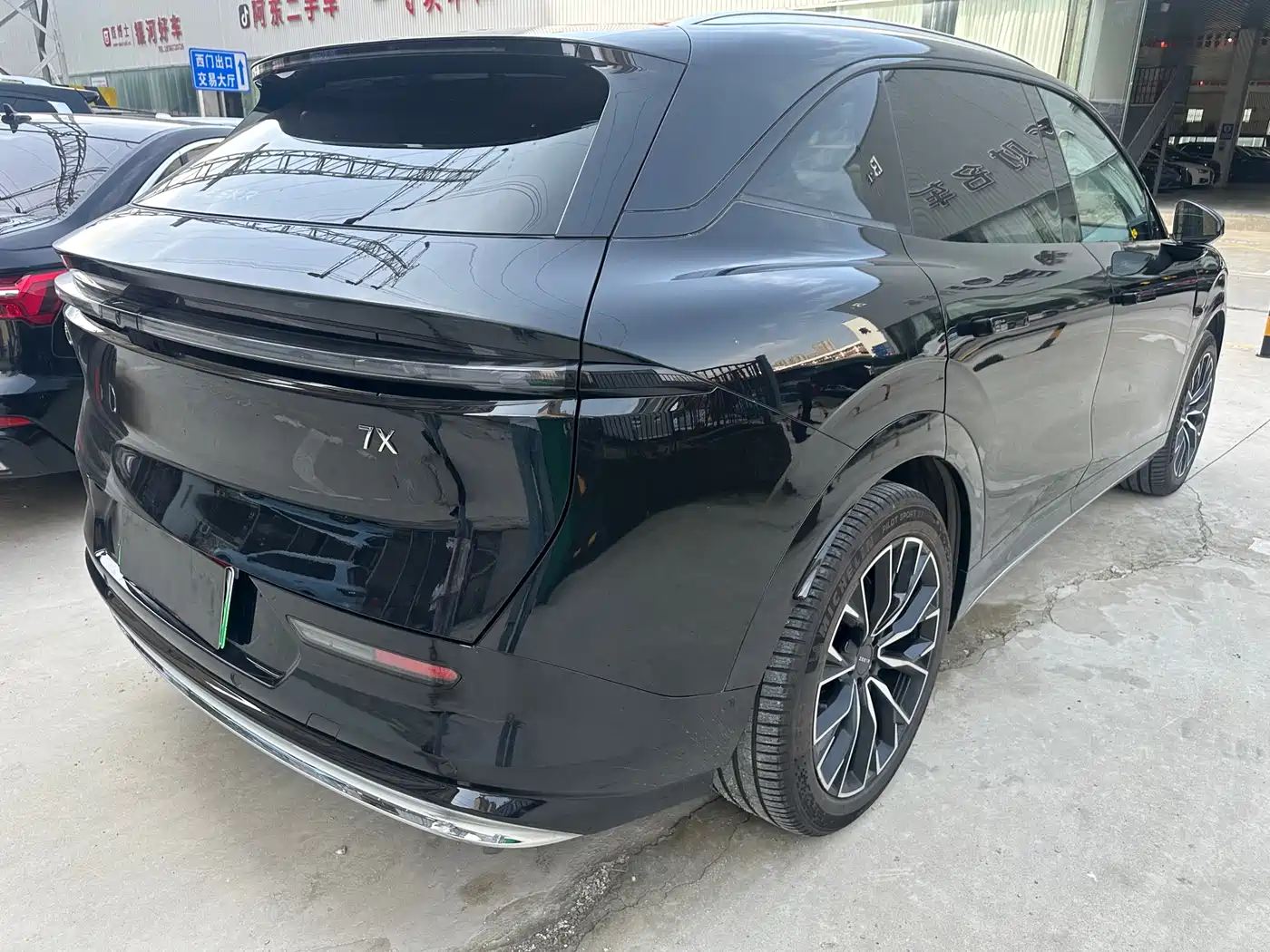 ZEEKR EXTREME KRYPTON 7X