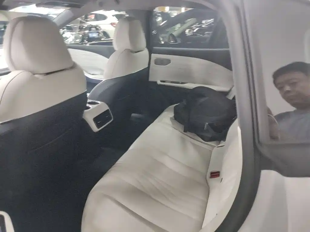 Geely Galaxy Galaxy E8 2024 2024 550km RWD MAX