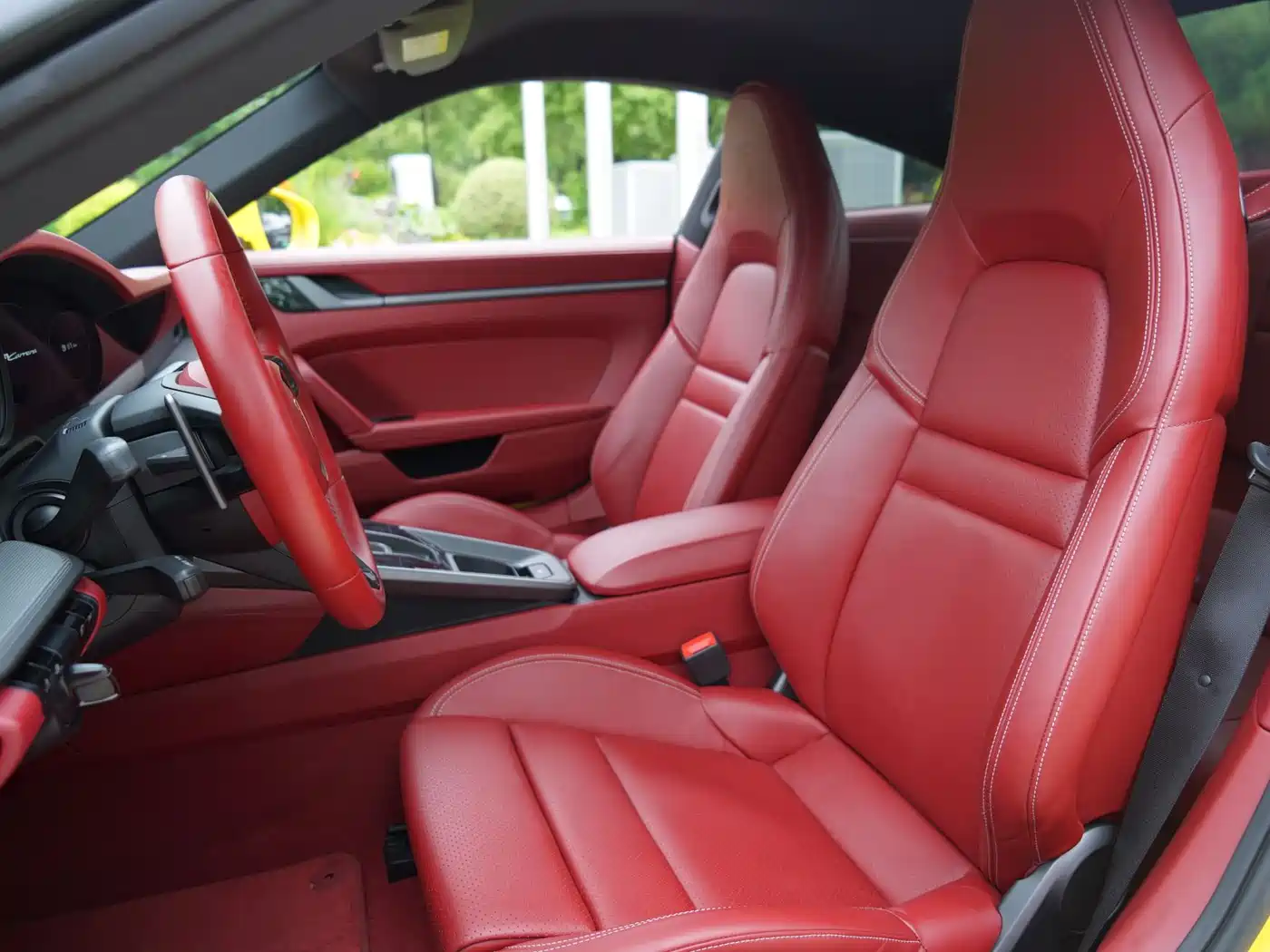 Porsche 911 2020 Carrera 3.0T фото 11