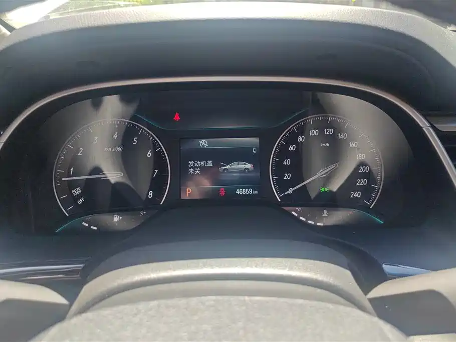 Buick Excelle 2017 15N Automatic Elite фото 14