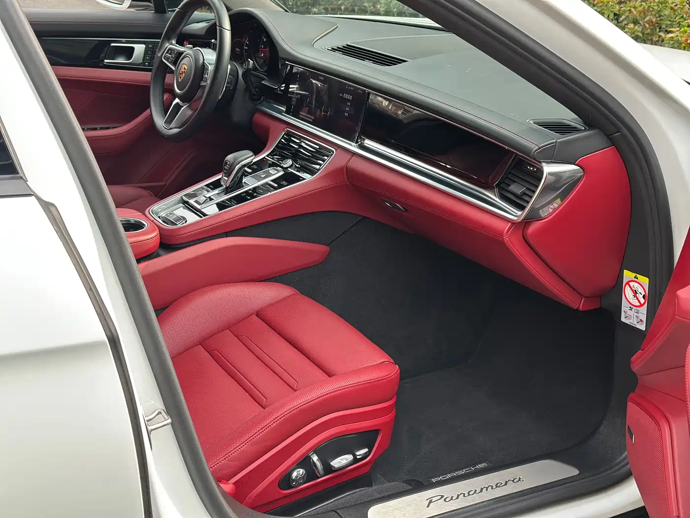 Porsche Panamera 2017 Panamera 3.0T фото 13