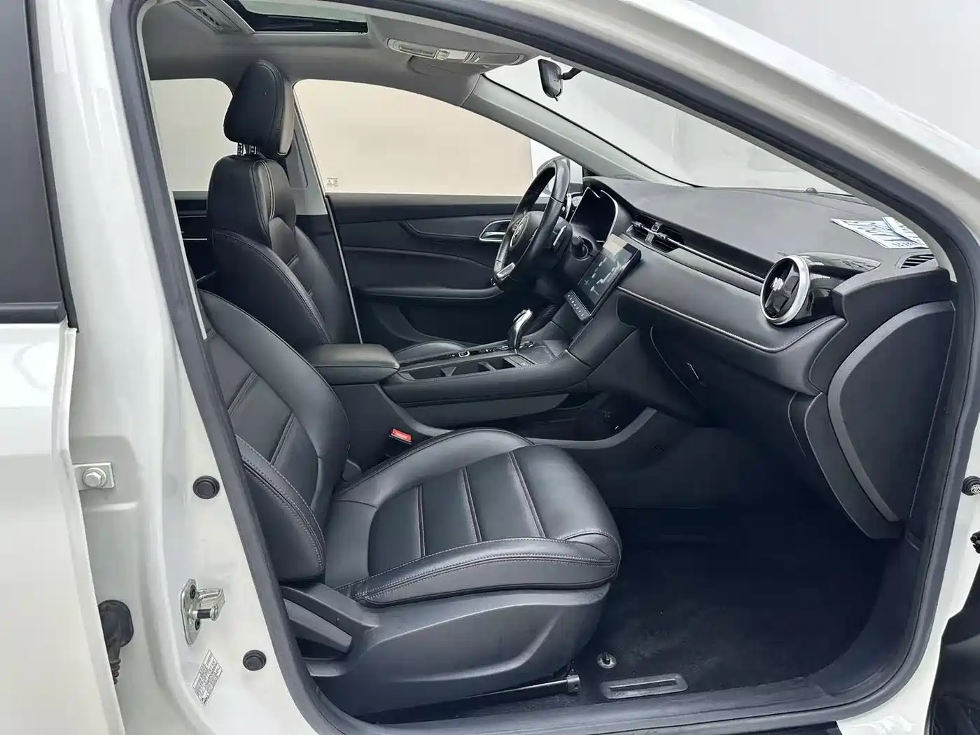 MG MG6 2022 2021 1.5T Auto Trend-Setting Smart Edition