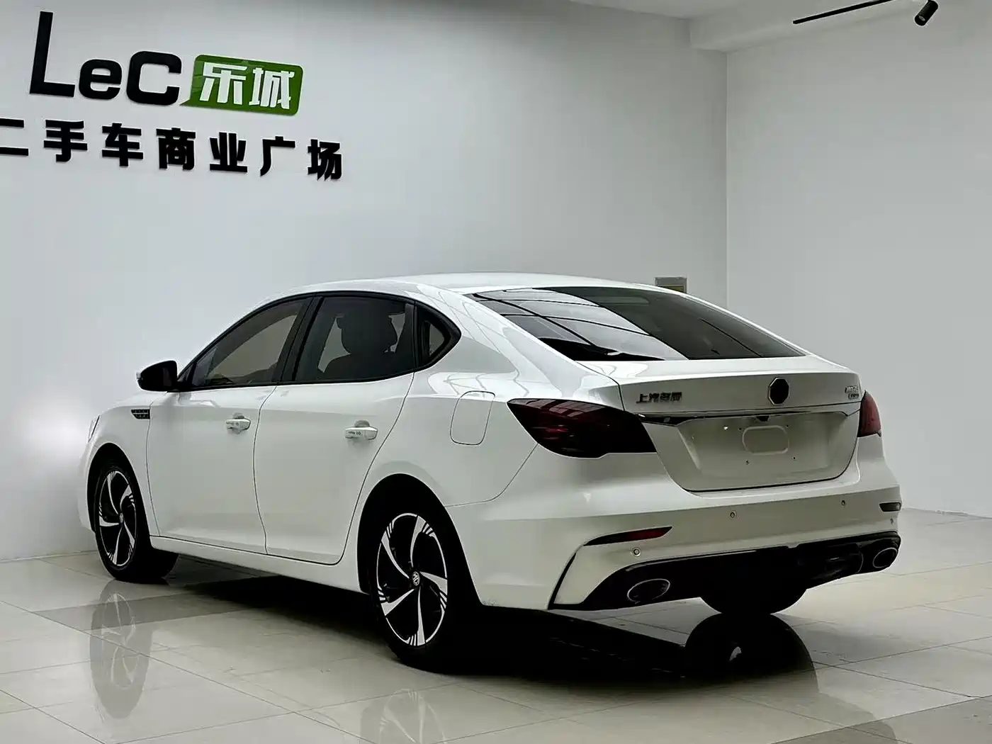 MG MG6 2022 2021 1.5T Auto Trend-Setting Smart Edition