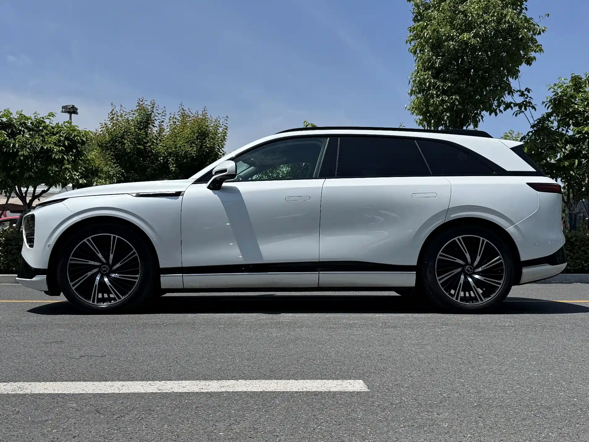 Фото 7 - XPeng G9